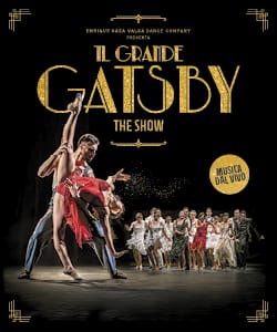 Il Grande Gatsby 250x300