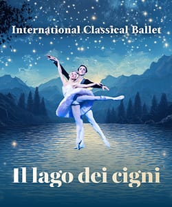Il Lago Dei Cigni 250x300