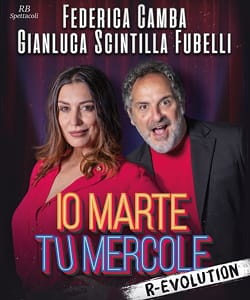 Federica Camba E Gianluca Scintilla 250x300