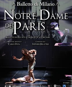 Notre Dame De Paris 250x300